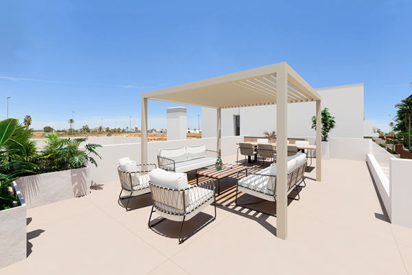 Medium property photo - Calle los Benedictos 32B, 30710 Los Alcázares